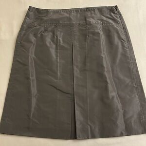 JCrew Silk Skirt